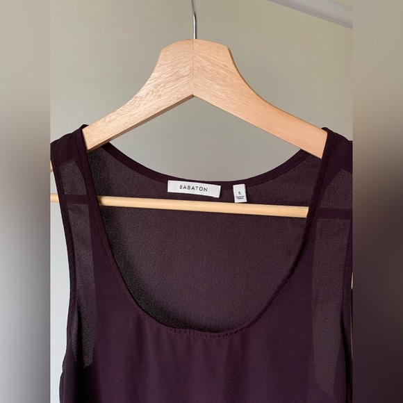 Aritzia - Tank style blouse - Picture 2 of 3